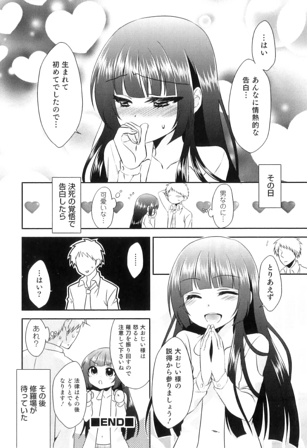 オトコのコHEAVEN Vol.08 Page.77