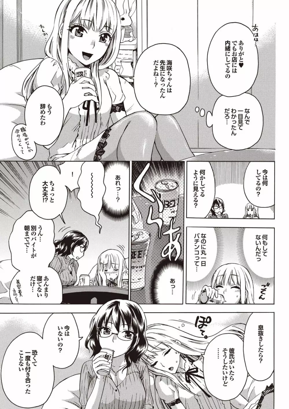 COMICプルメロ 2009年08月号 Vol.32 Page.29