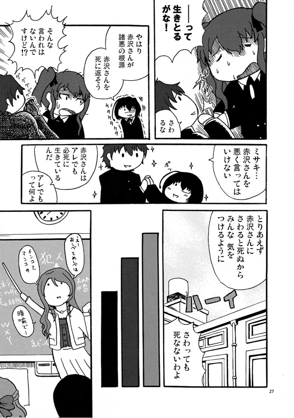 赤沢地獄変 Page.26