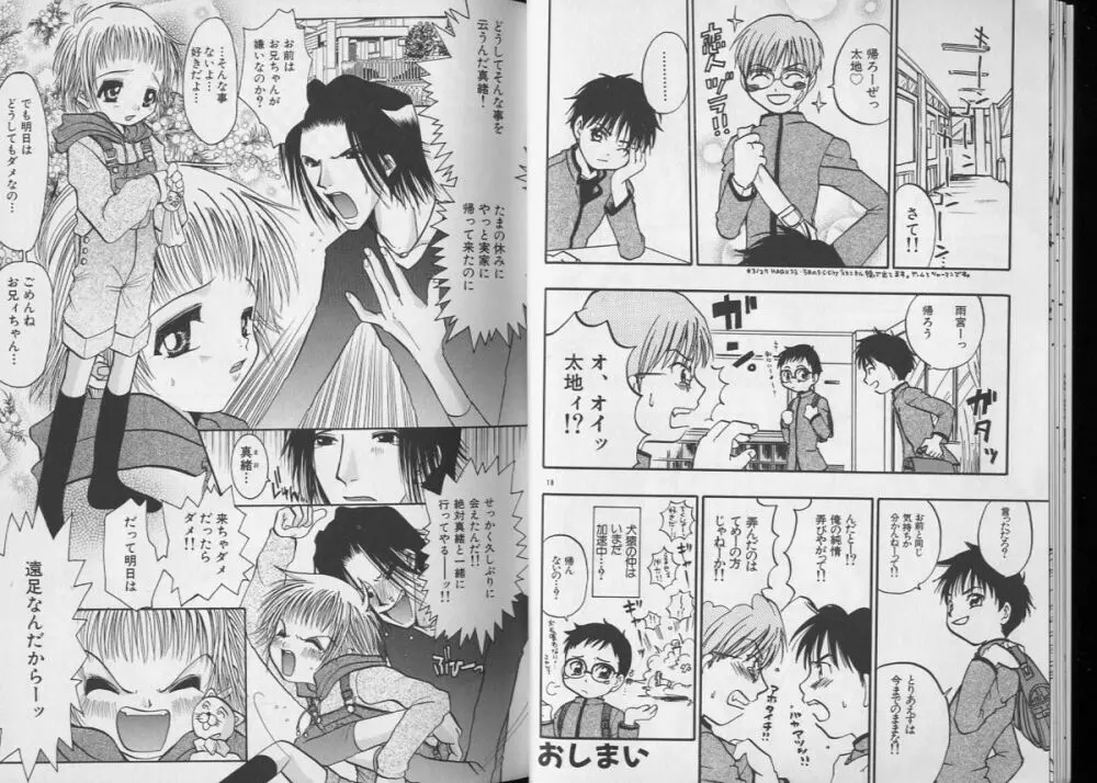 ペット・ボーイズ vol.10 Page.13