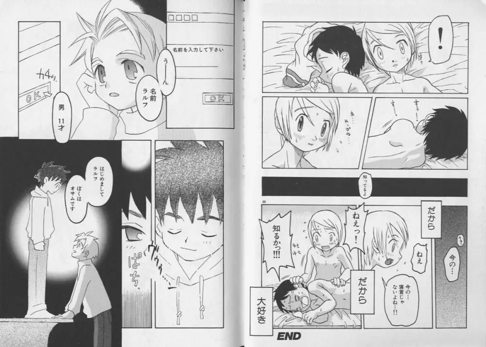 ペット・ボーイズ vol.10 Page.47