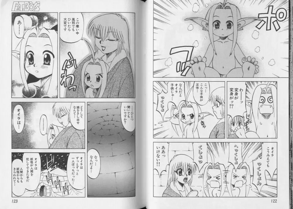 ペット・ボーイズ vol.10 Page.64