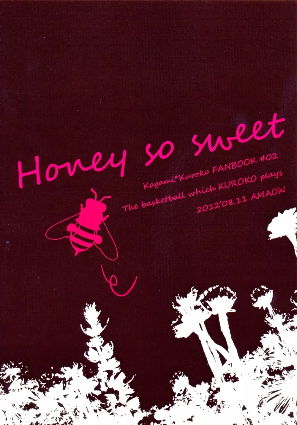 Honey So Sweet Page.33