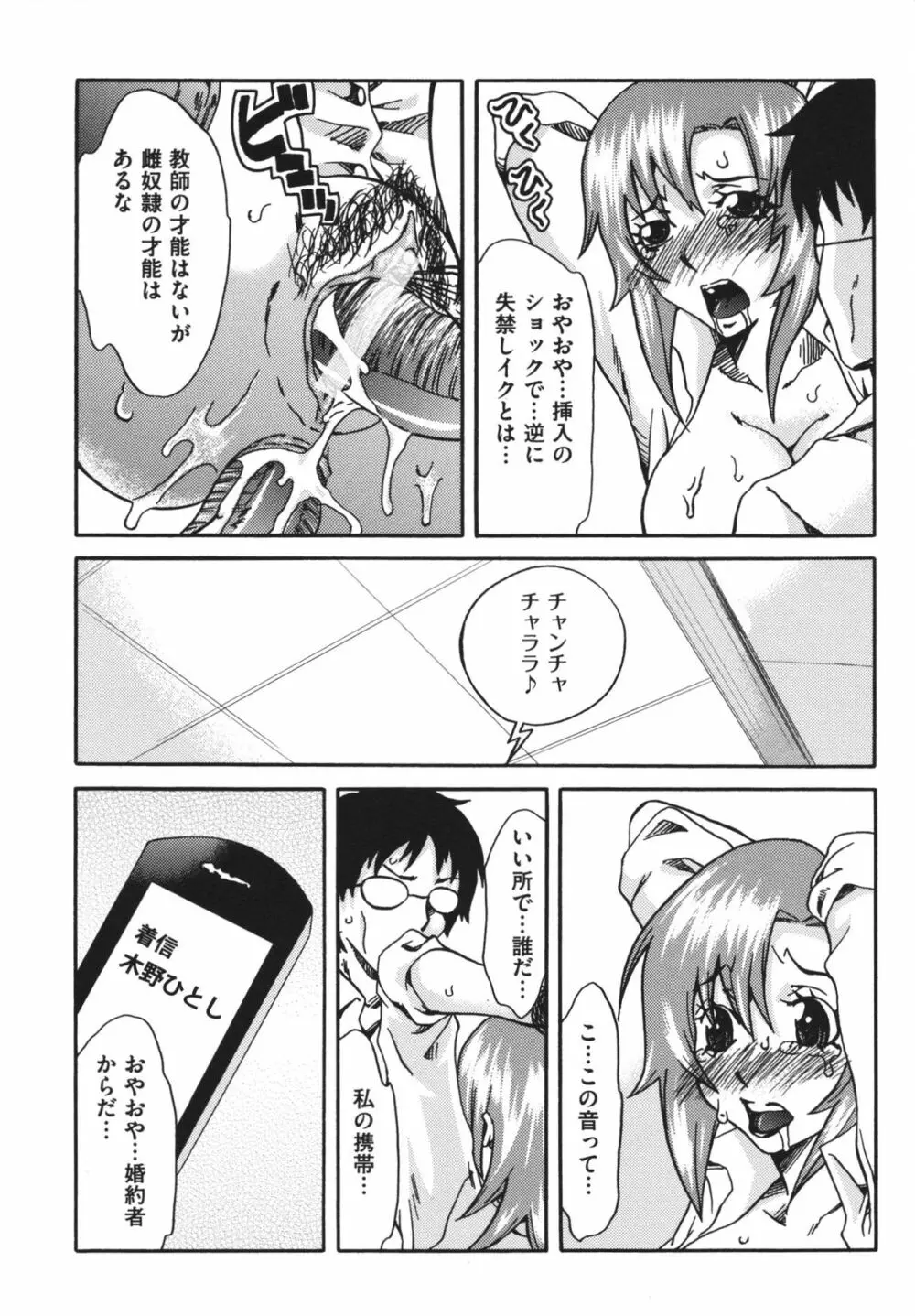 恥辱の園 Page.82