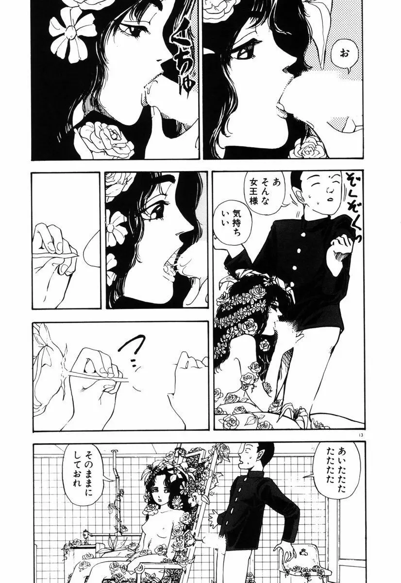 お姫さまといろいろ Page.16