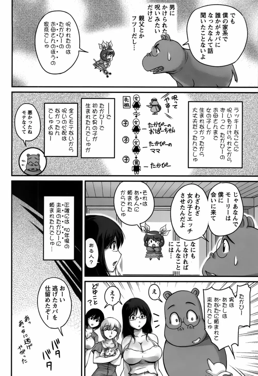 生ハメ膣出し洗脳中 Page.170