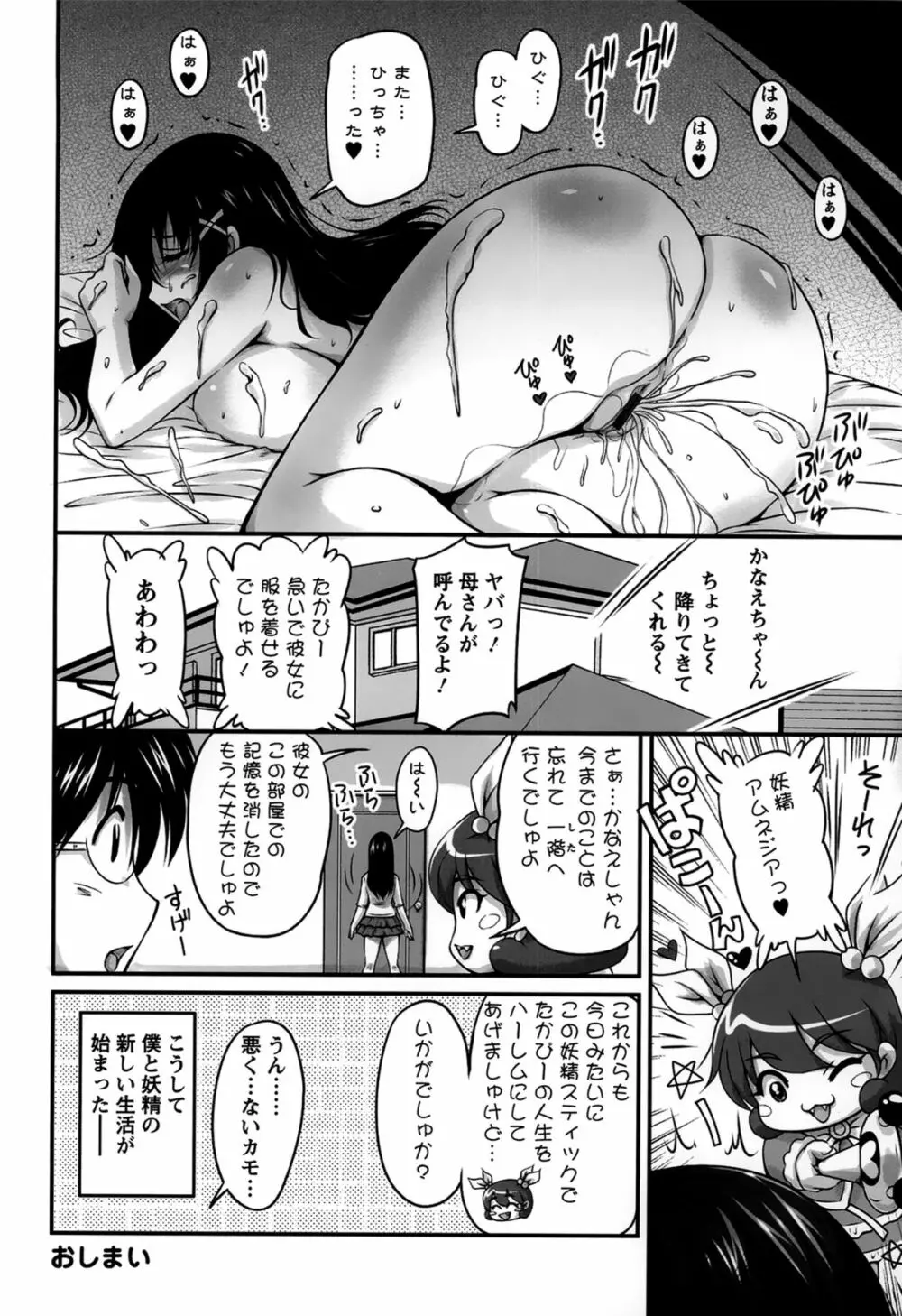 生ハメ膣出し洗脳中 Page.22