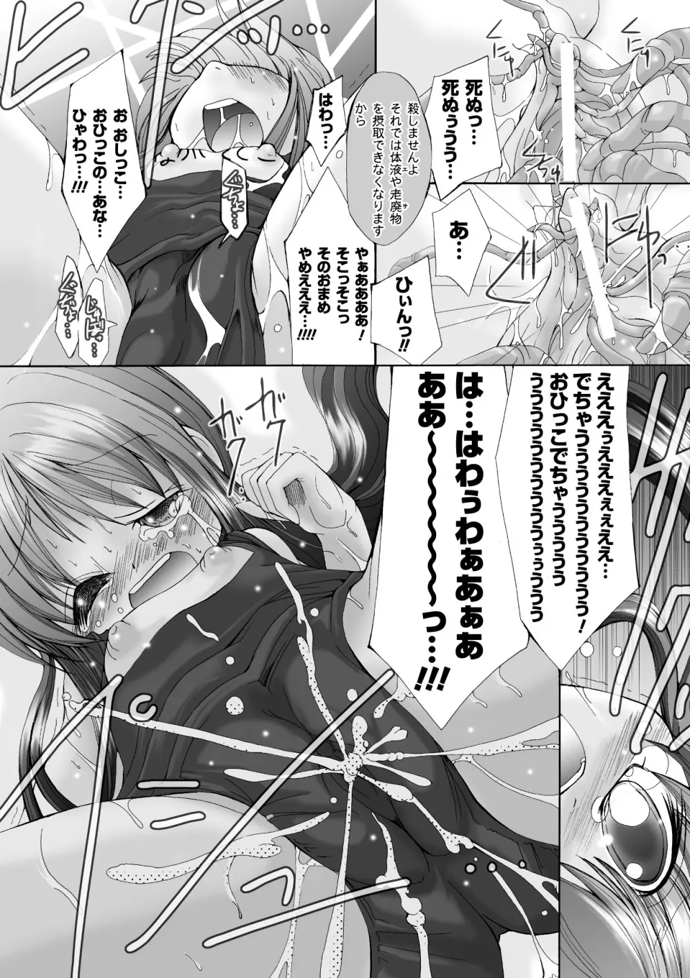 堕ち果てる私 Page.27