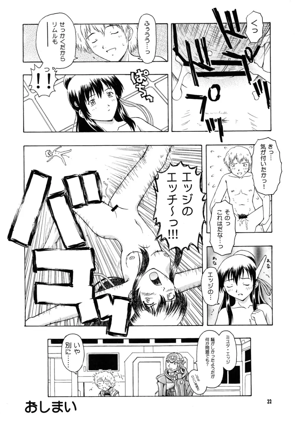 カルナス（秘）日誌 Page.31