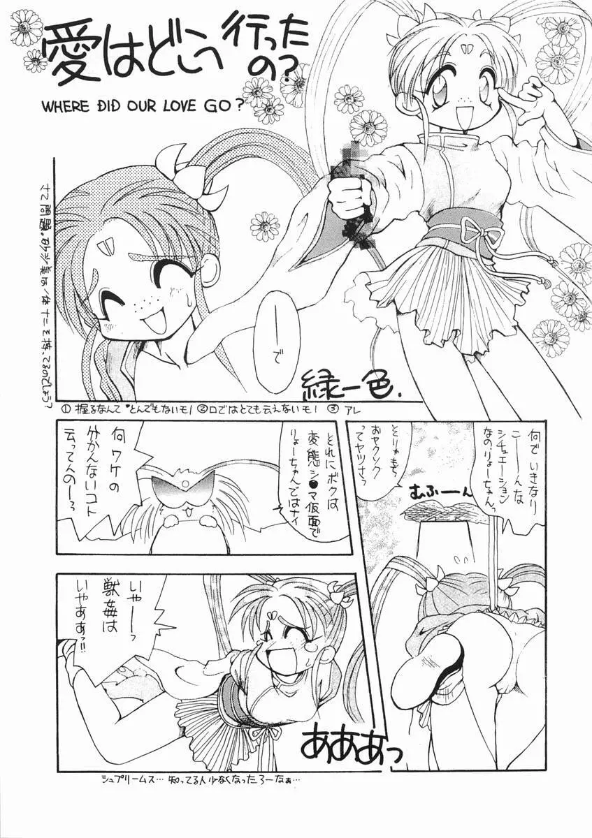 るりいろささみ Page.10