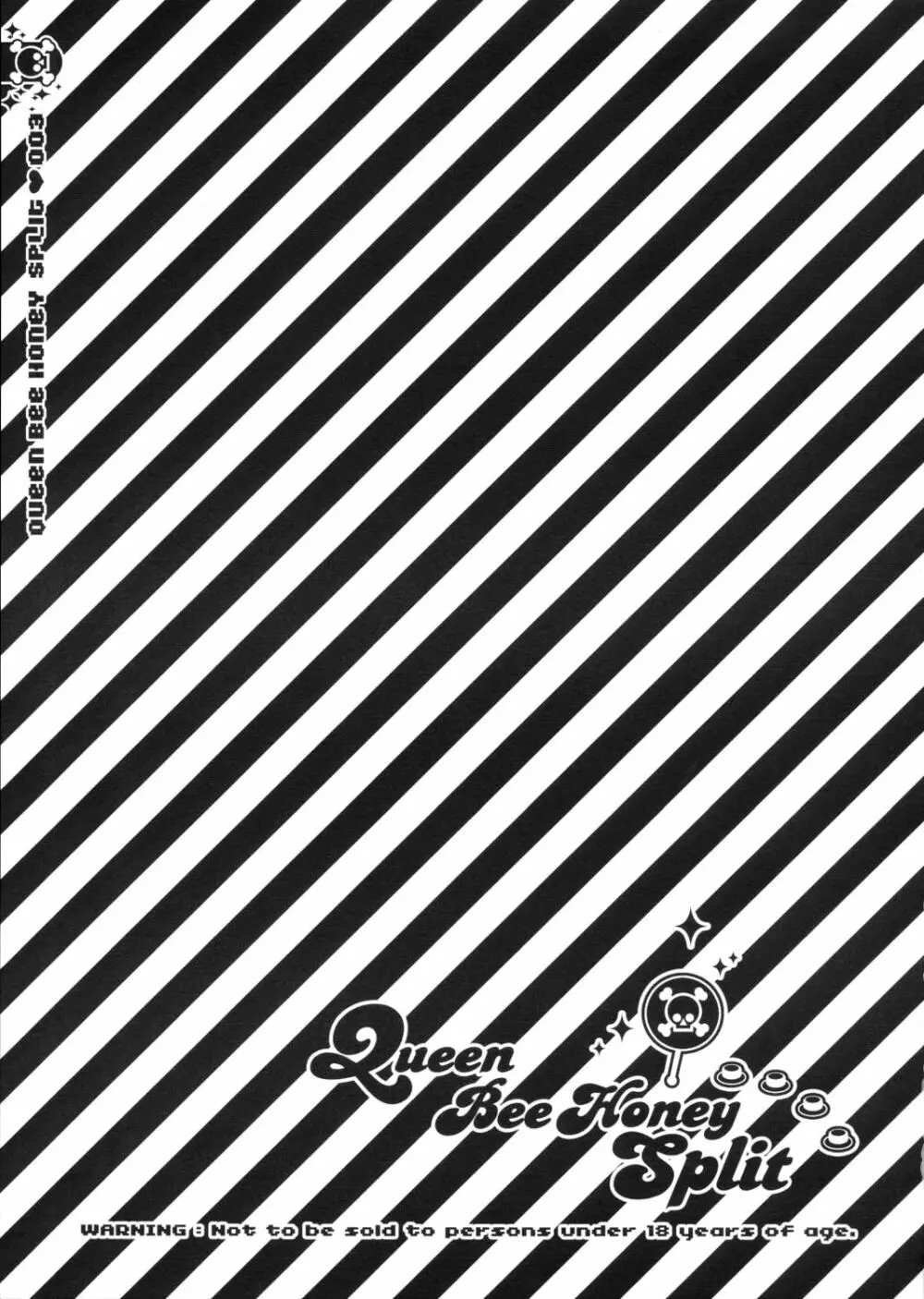 Queen Bee Honey Split Page.2