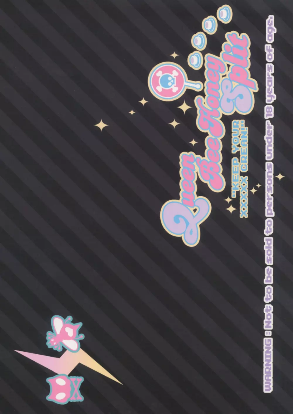 Queen Bee Honey Split Page.22