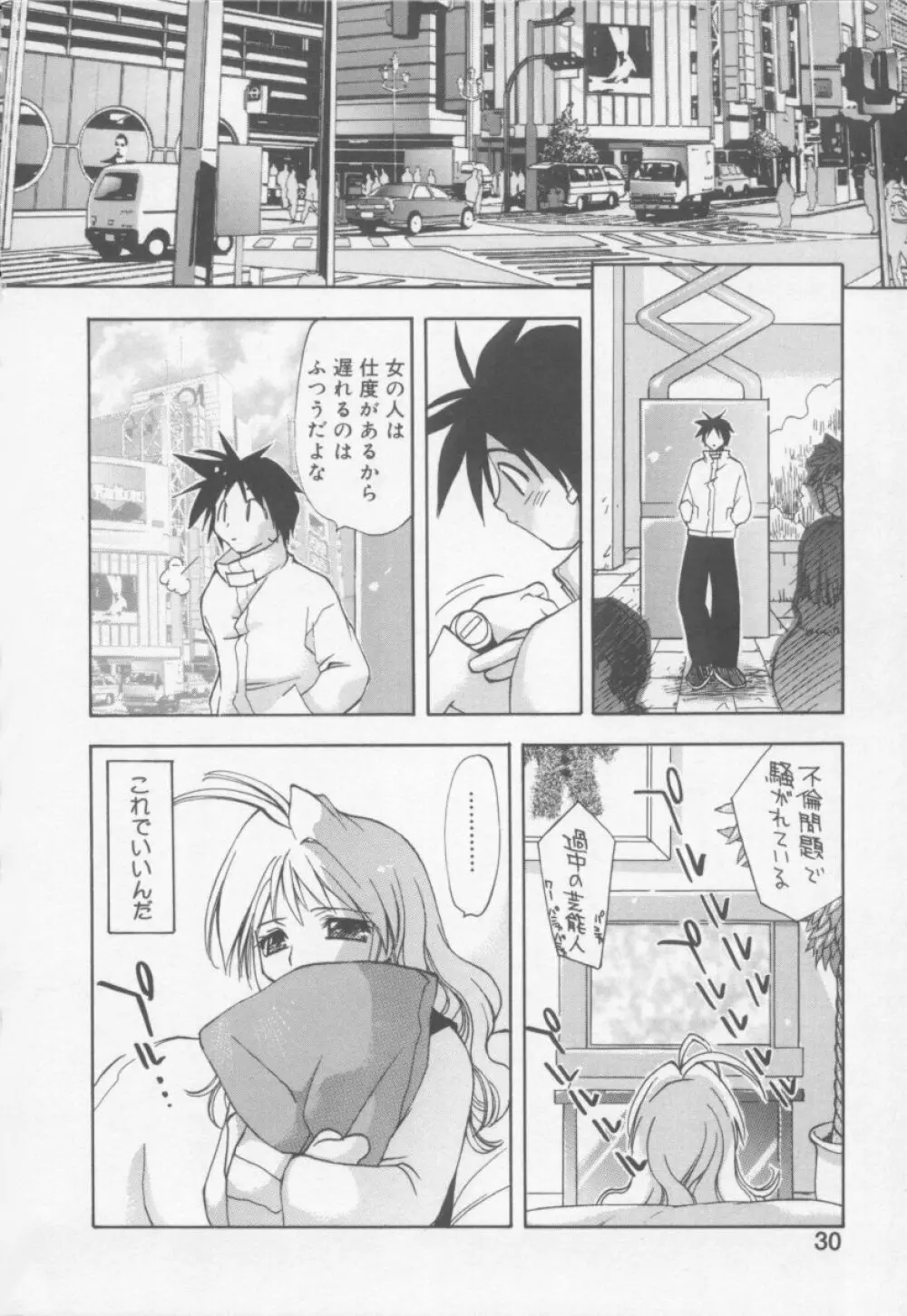 フラワーピロウ Page.32