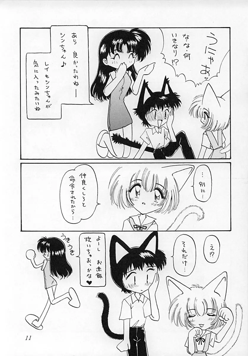 えばねこ Page.10