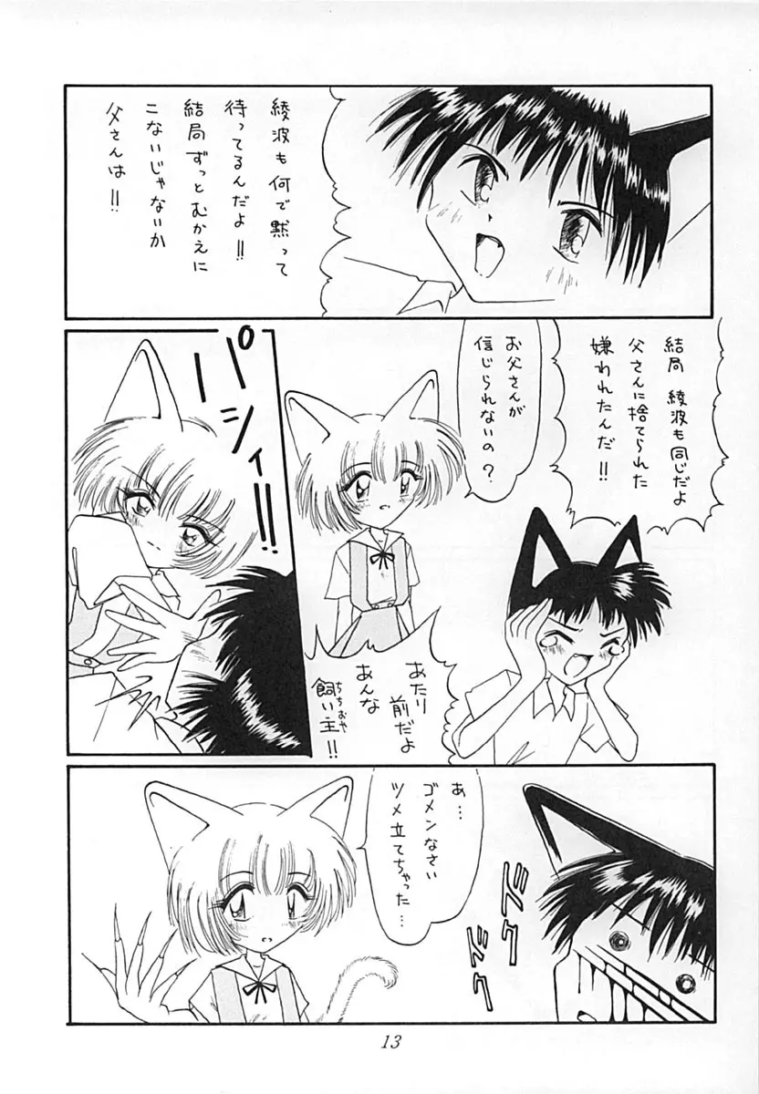 えばねこ Page.12