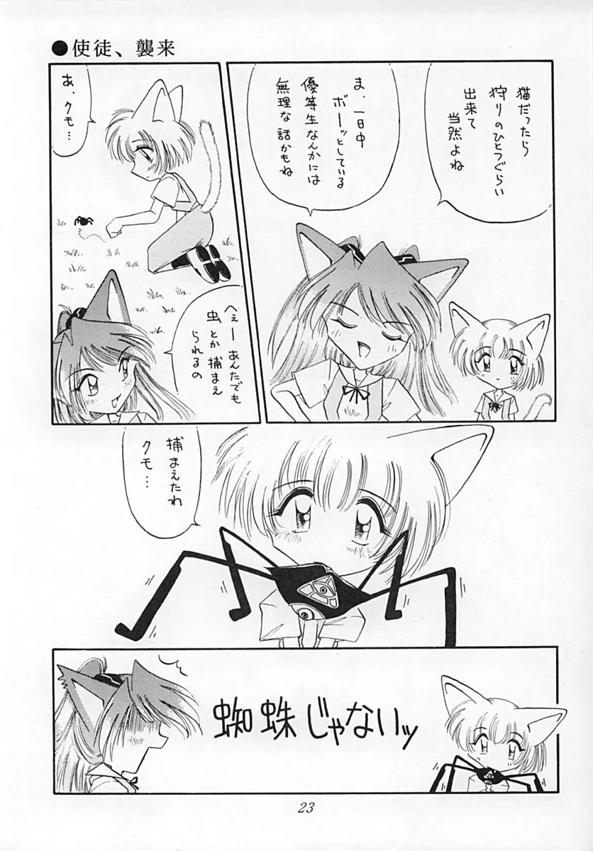 えばねこ Page.22