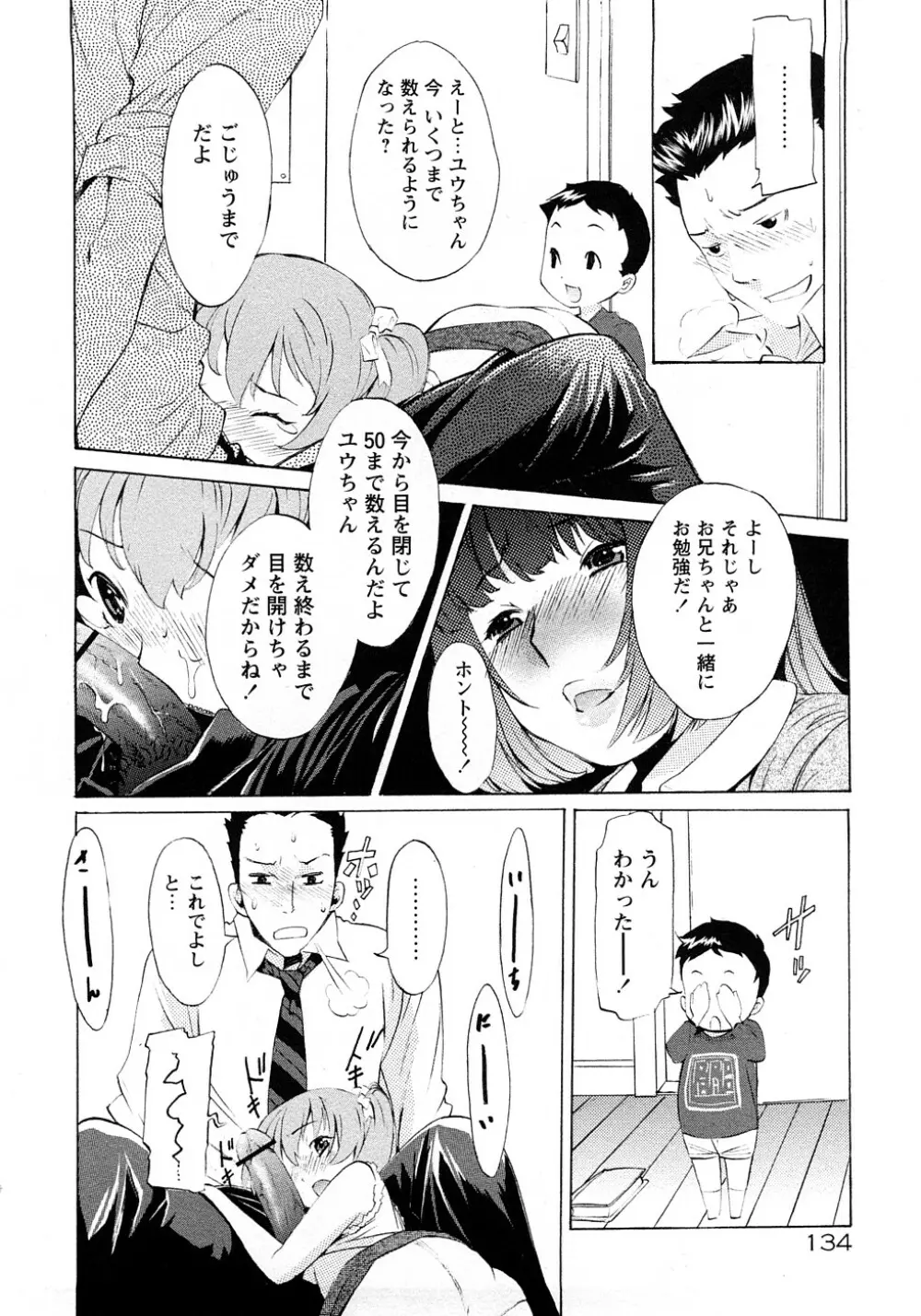 ポコのお仕事♥ Page.137