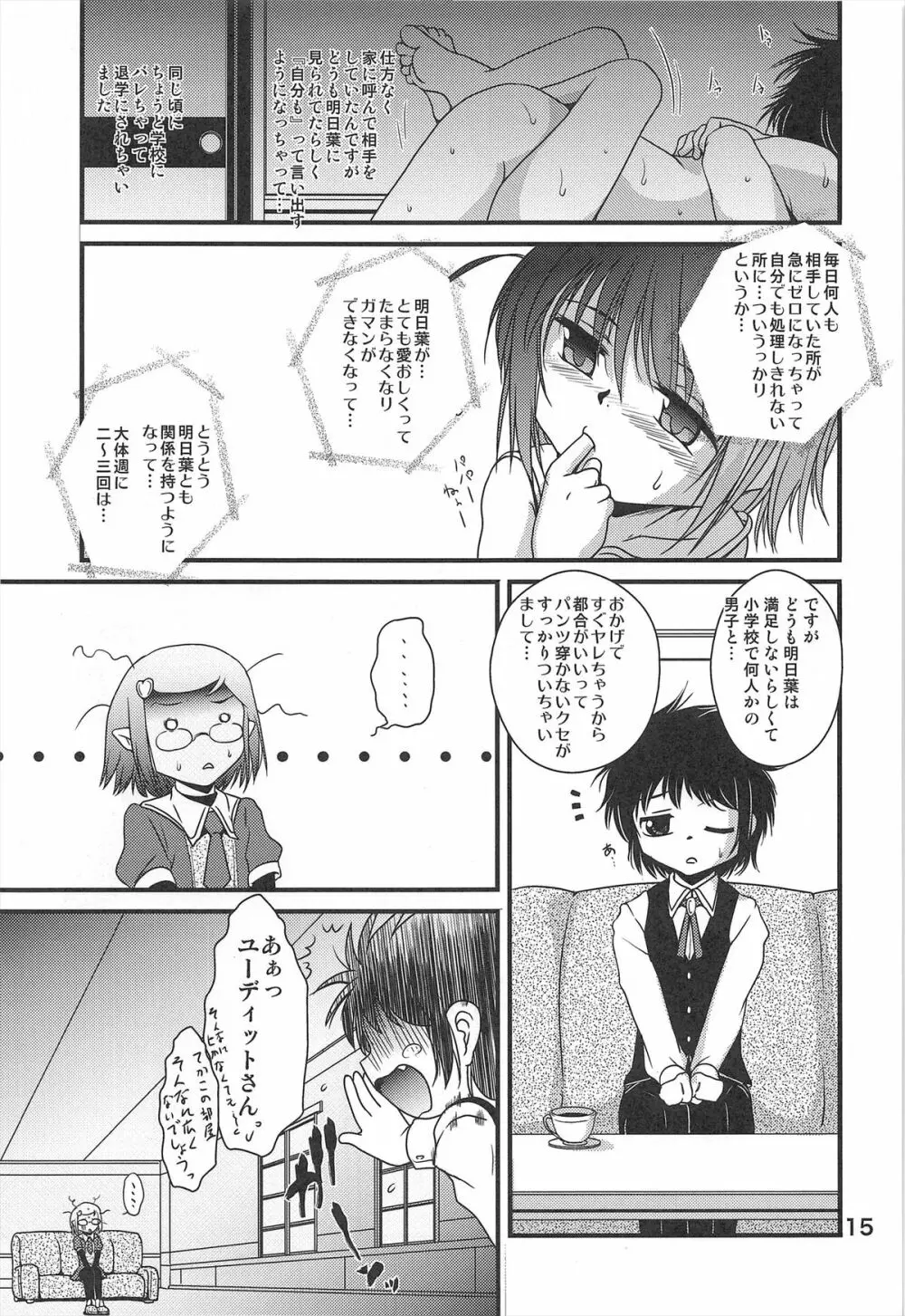 ロッテの生オモチャ Page.15