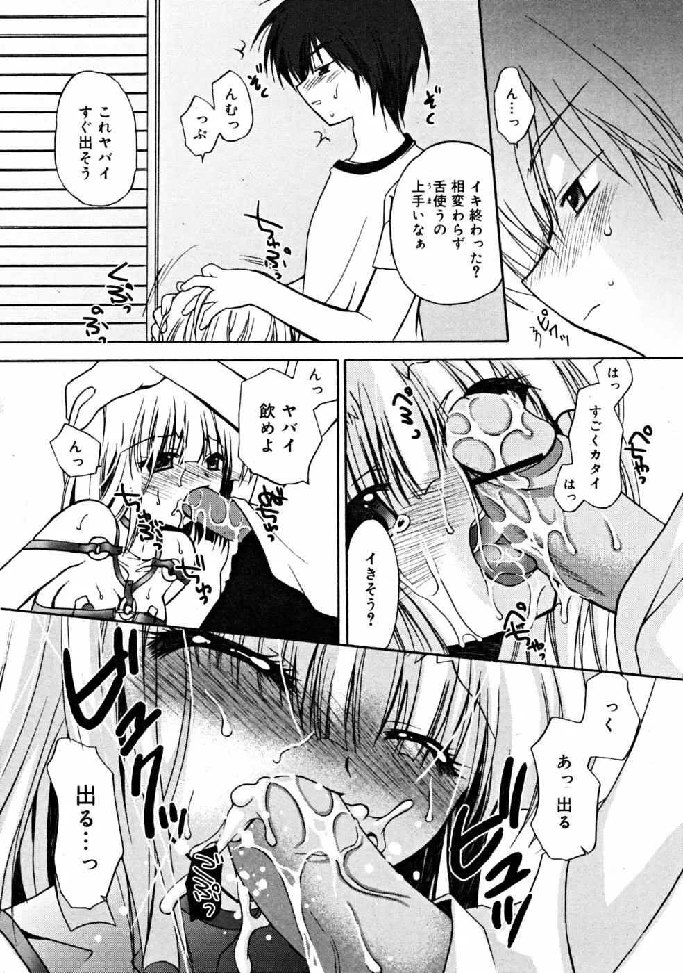 COMIC RiN [2008-10] Vol.46 Page.142