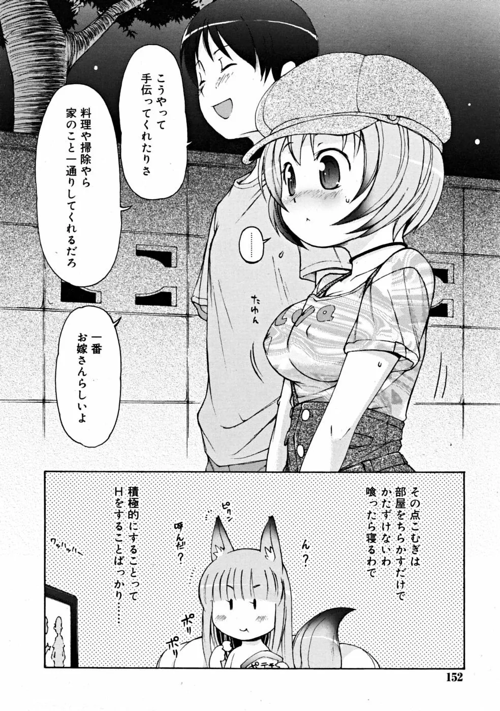 COMIC RiN [2008-10] Vol.46 Page.152