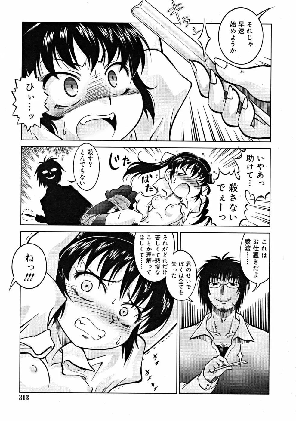 COMIC RiN [2008-10] Vol.46 Page.313