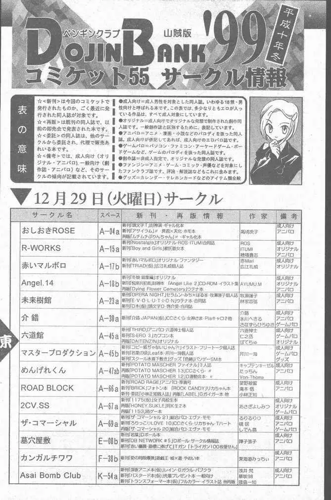 COMIC Penguin Club Sanzokuban 1999-01 Page.90