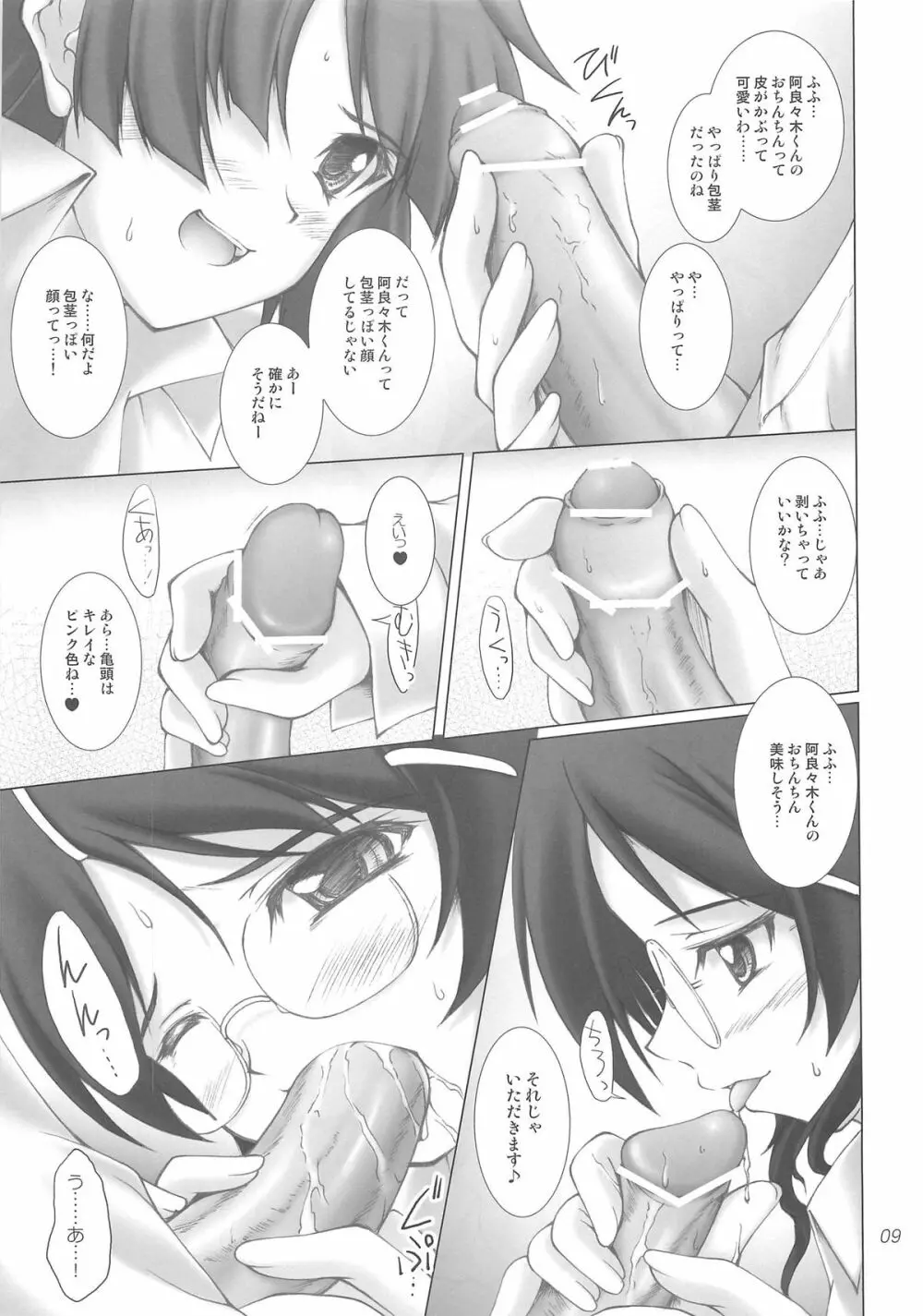 斜物語 Page.8