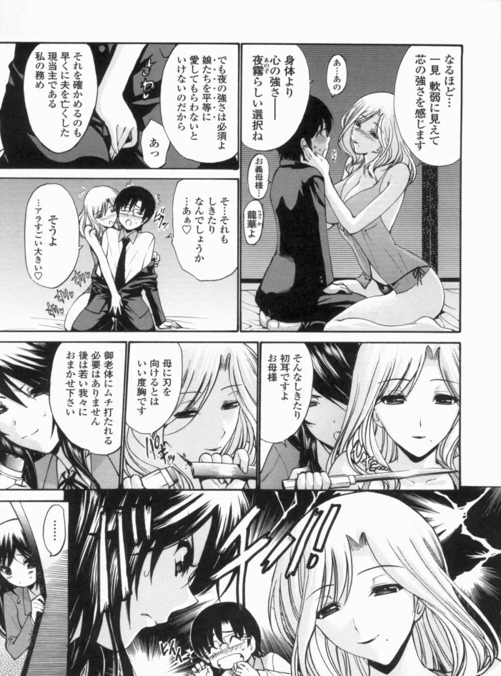処女せんせい Page.148