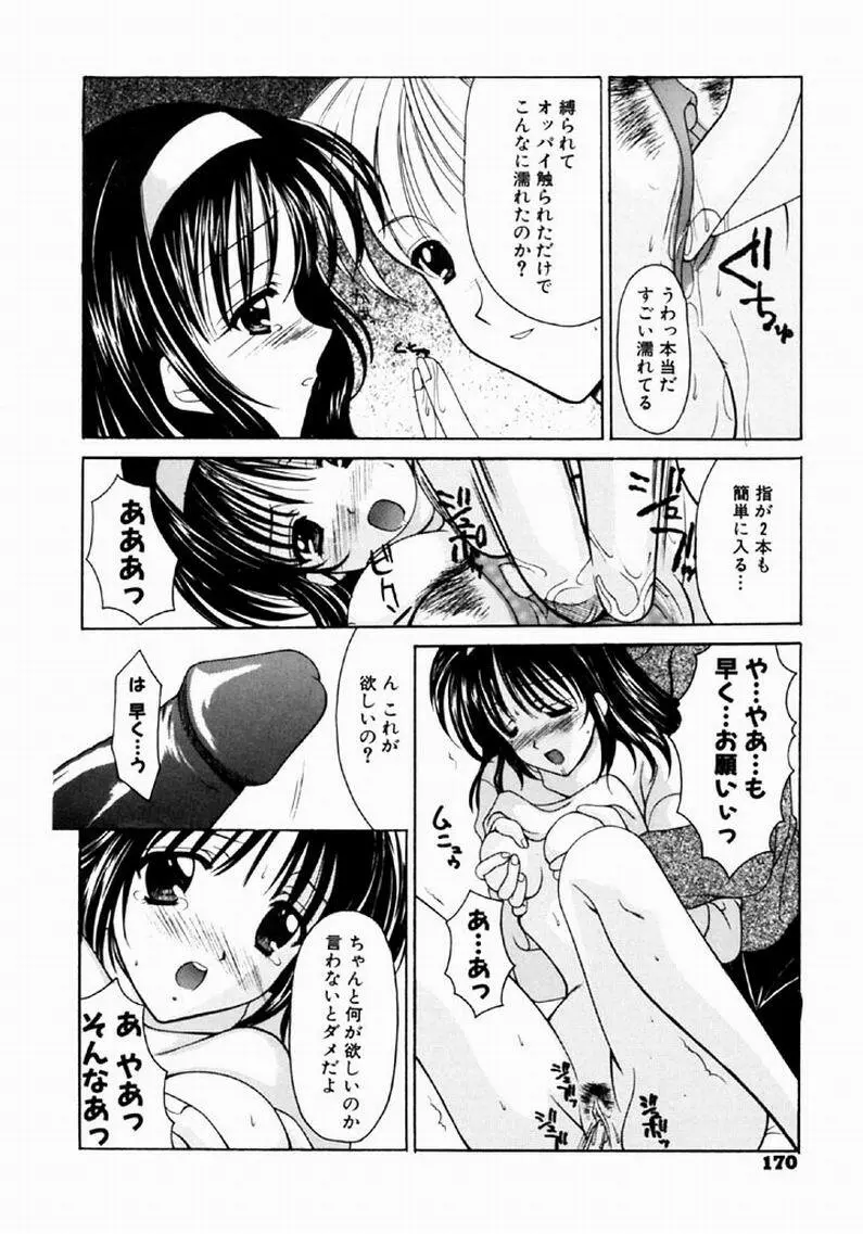 シンフル デイズ ～背徳の日々～ 1 Page.169