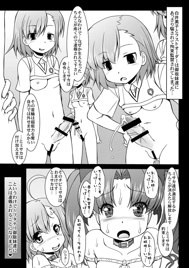 とある性奴の淫書目録 Page.5