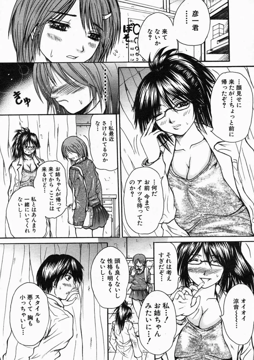 COMIC MUJIN 2005年2月号 Page.108