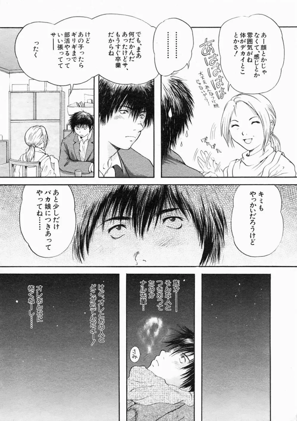 COMIC MUJIN 2005年2月号 Page.196