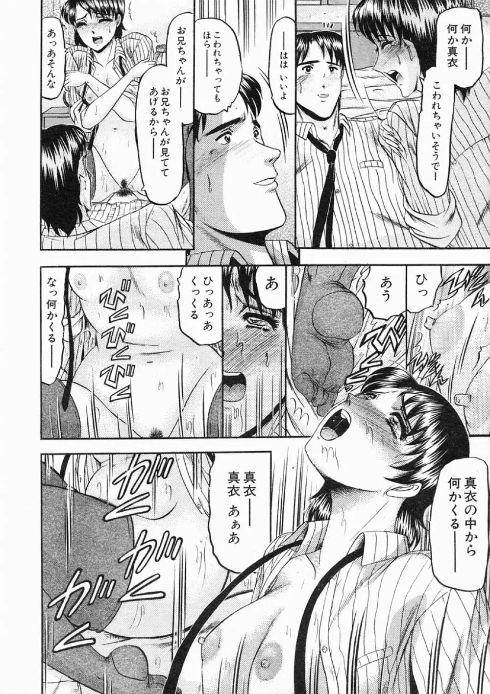 COMIC MUJIN 2005年2月号 Page.418