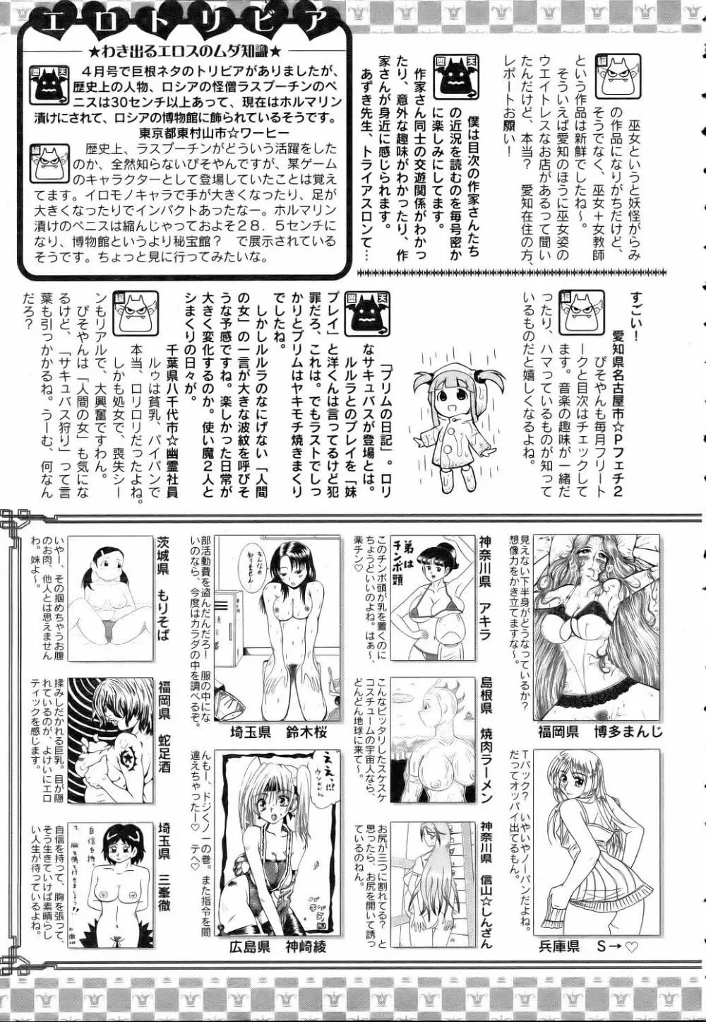 ANGEL 倶楽部 2006年7月号 Page.417