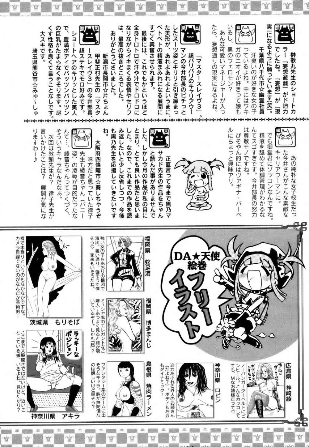 ANGEL 倶楽部 2006年8月号 Page.416