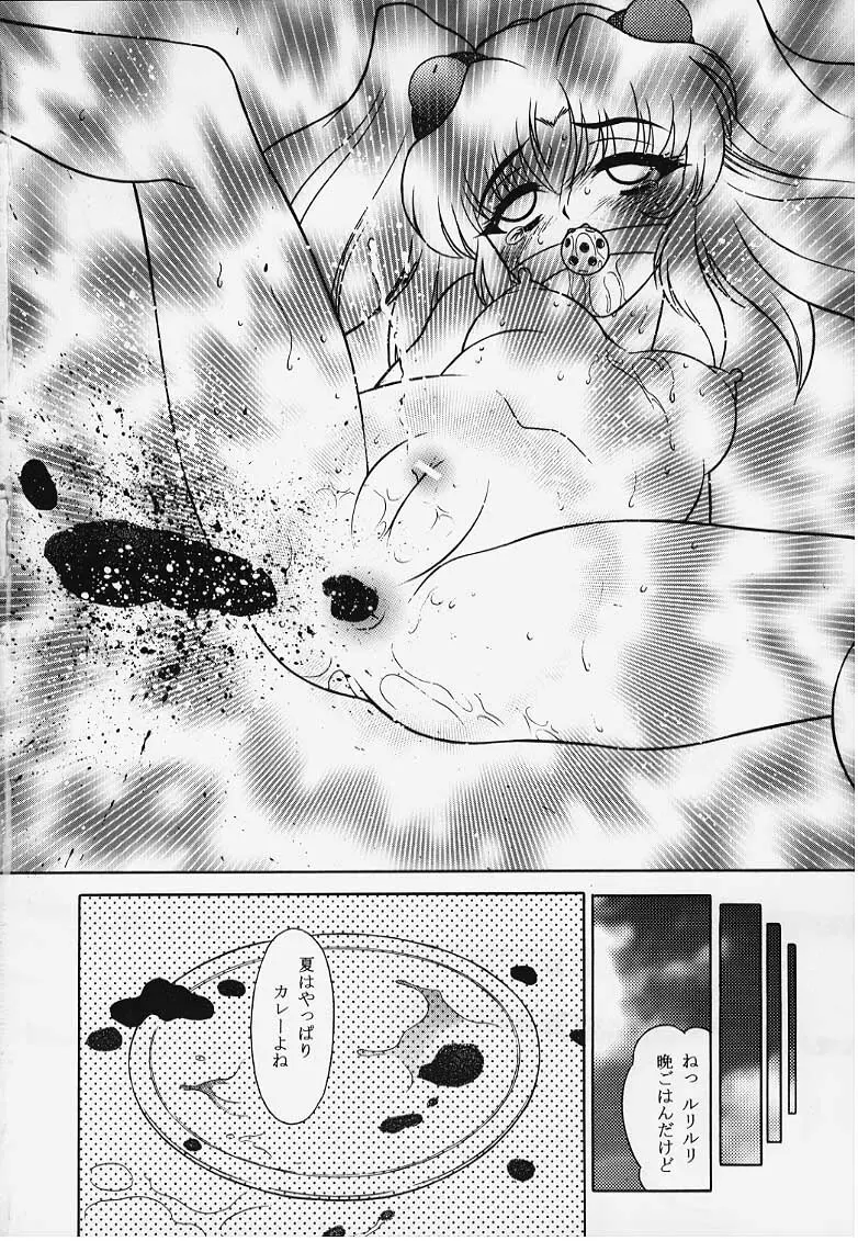 NADESICO DEEP THROAT NEIN 冷し中華の謎 Page.29