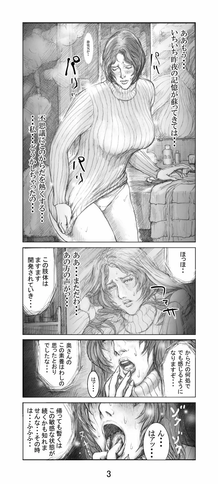 美の真眼 第三部 Page.4