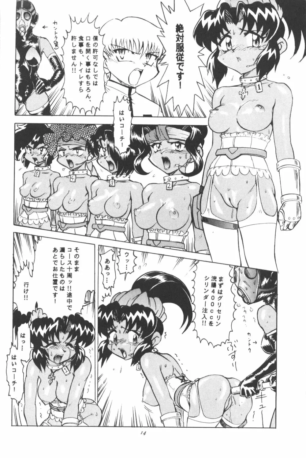 豚モモ肉 切落トシ Page.13