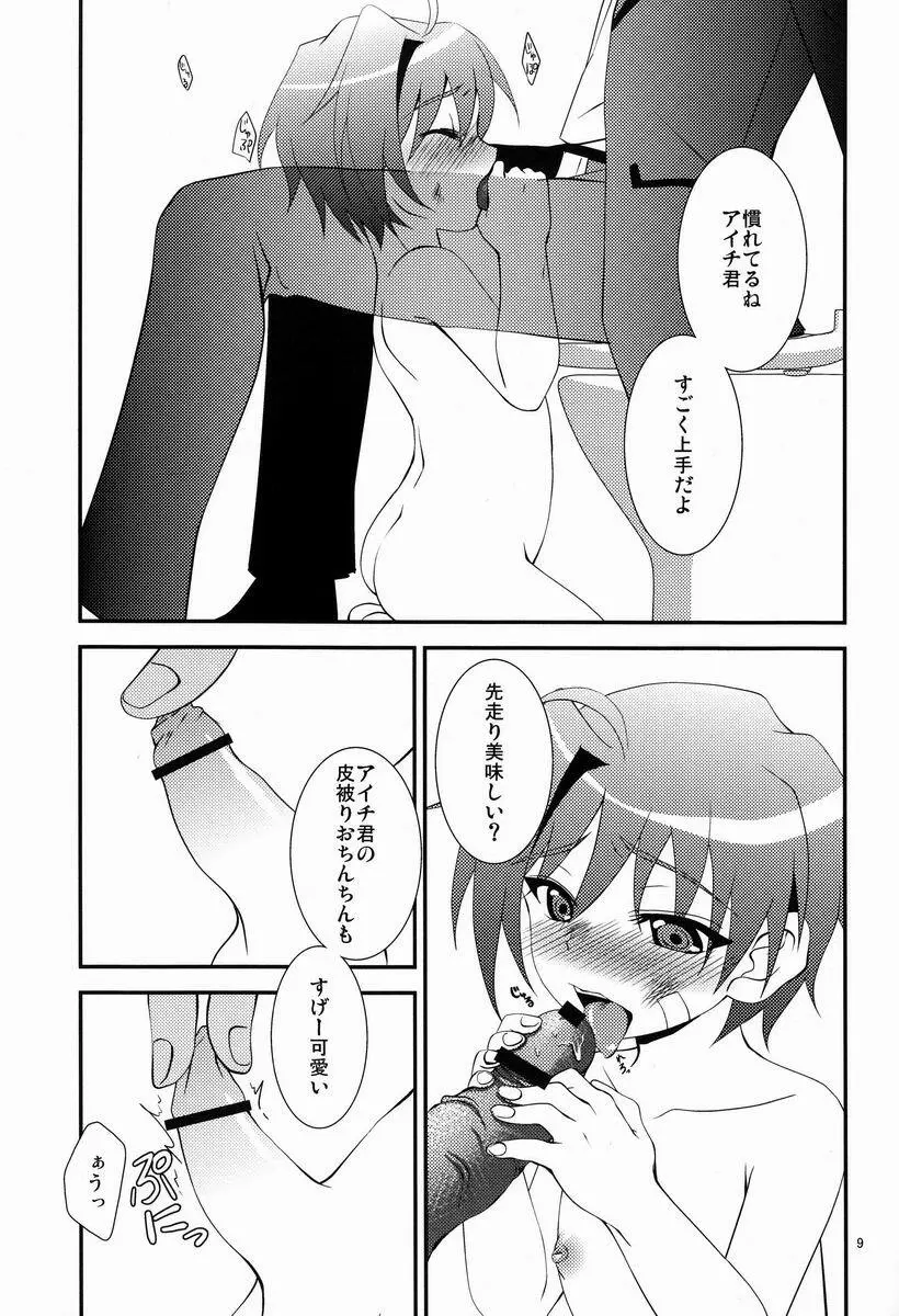 ○学生日記 Page.9