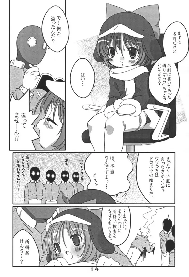 エコスプラッシュ3 Page.13