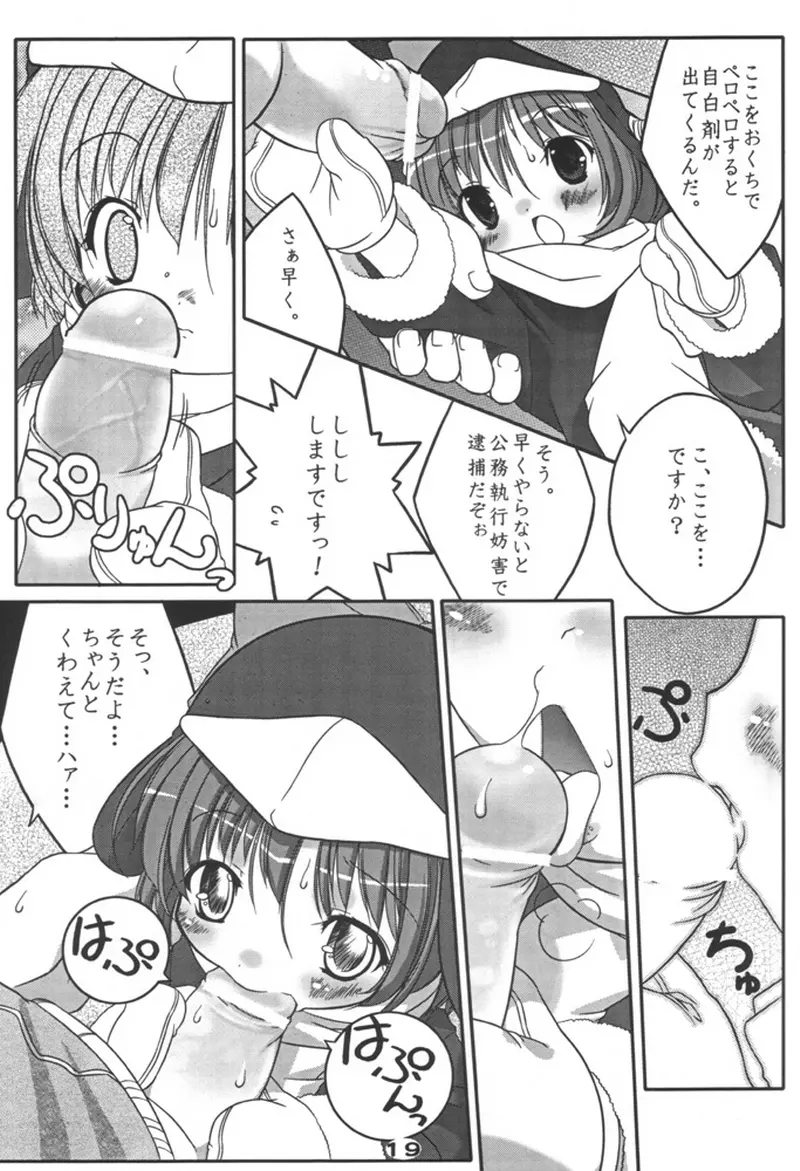 エコスプラッシュ3 Page.18