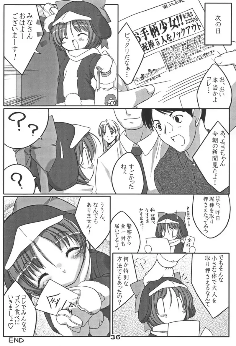 エコスプラッシュ3 Page.35