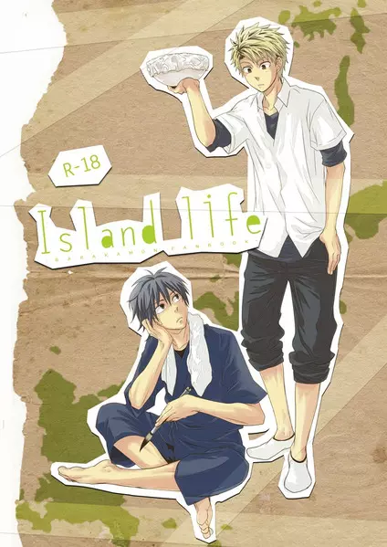 Island life Page.1