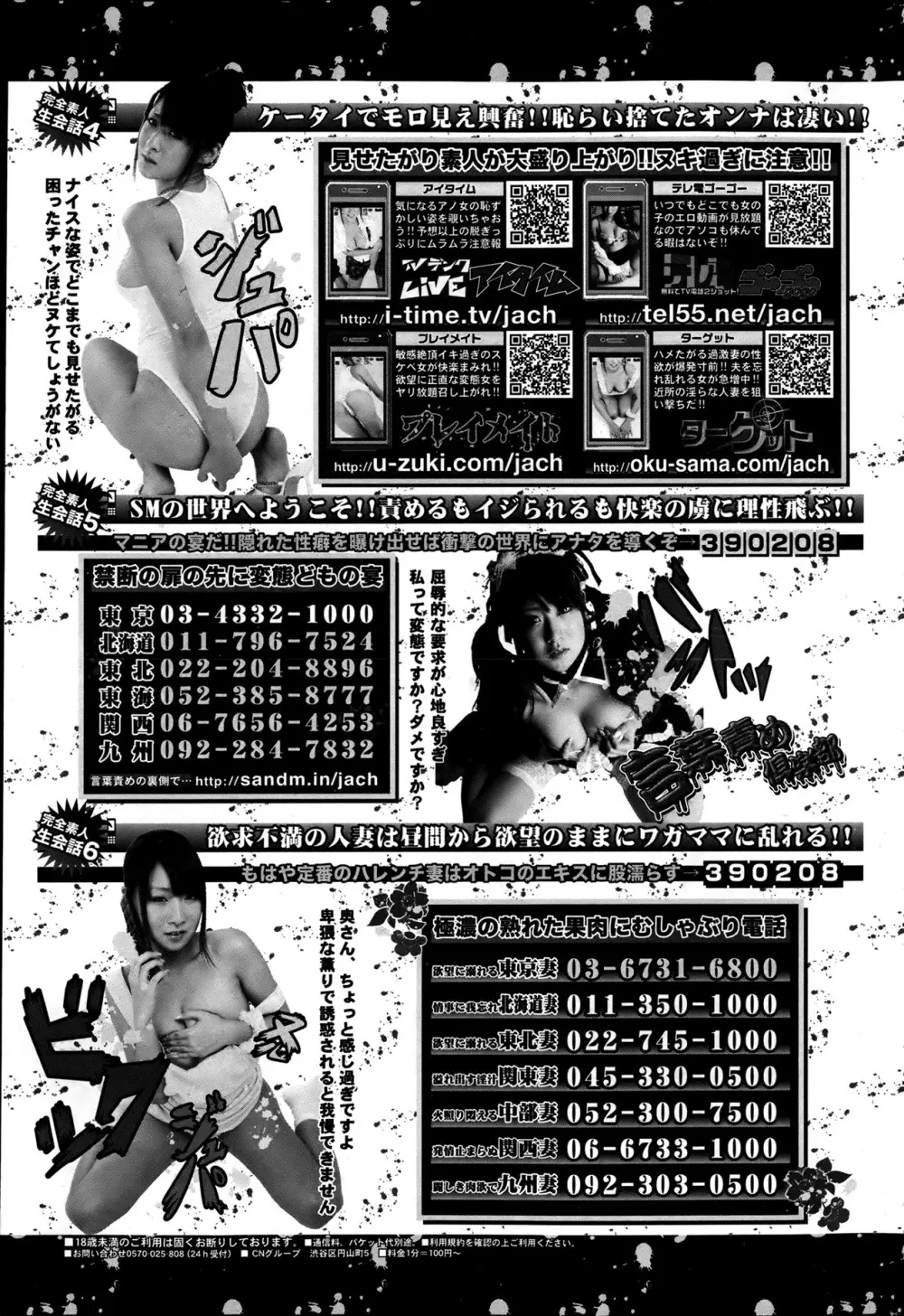 COMIC プルメロ 2013年7月号 Page.167