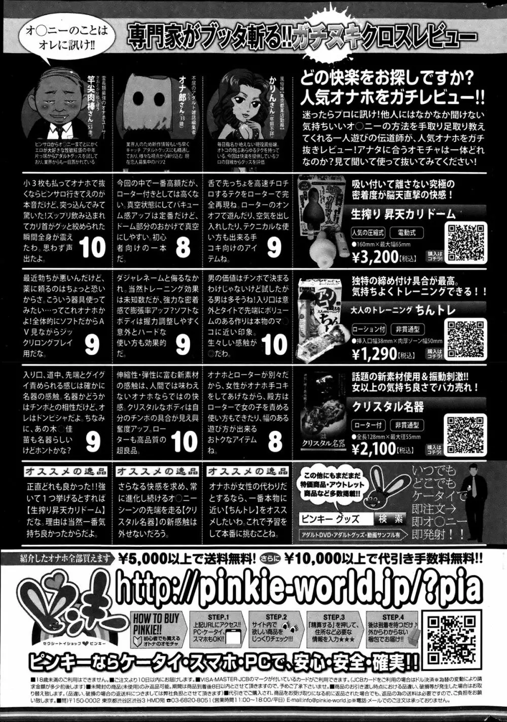 COMIC プルメロ 2013年7月号 Page.205