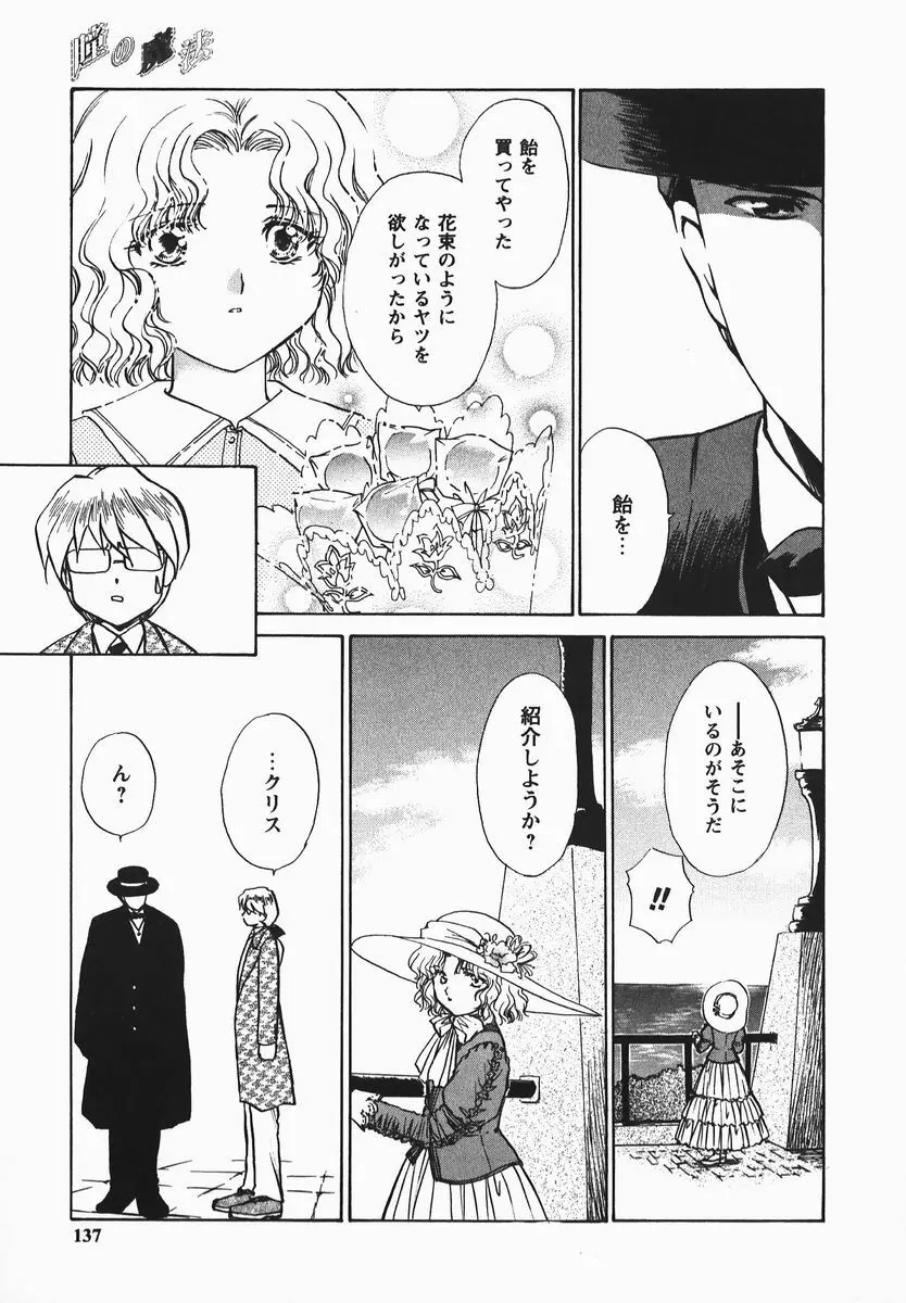 ふぇちふぇち Page.137