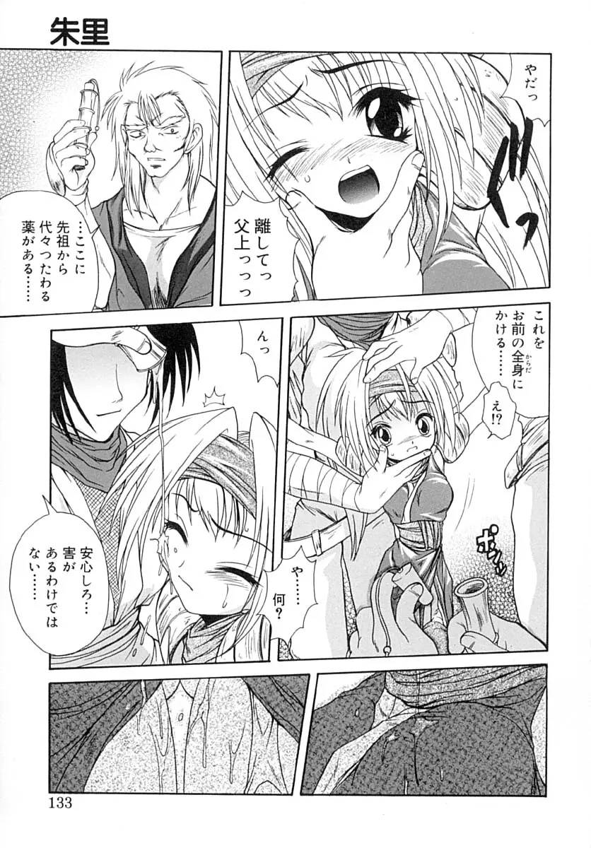 さゆさゆ Page.132