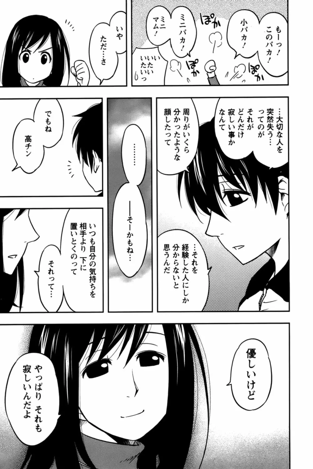 櫻田さんと僕の事 第02巻 Page.77
