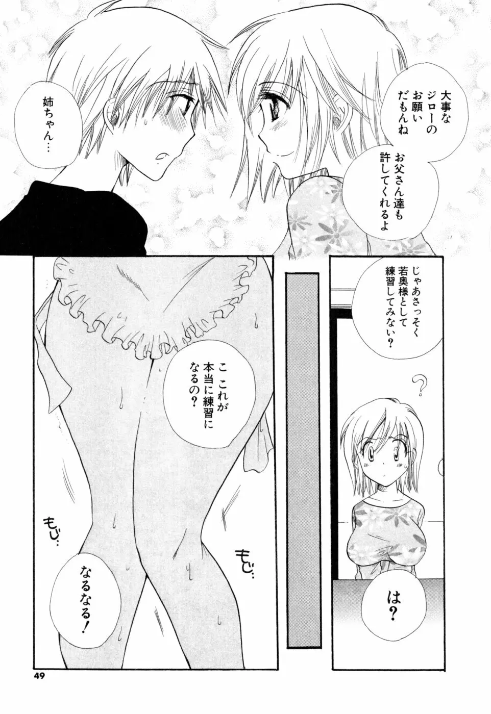 もえねえ Page.48