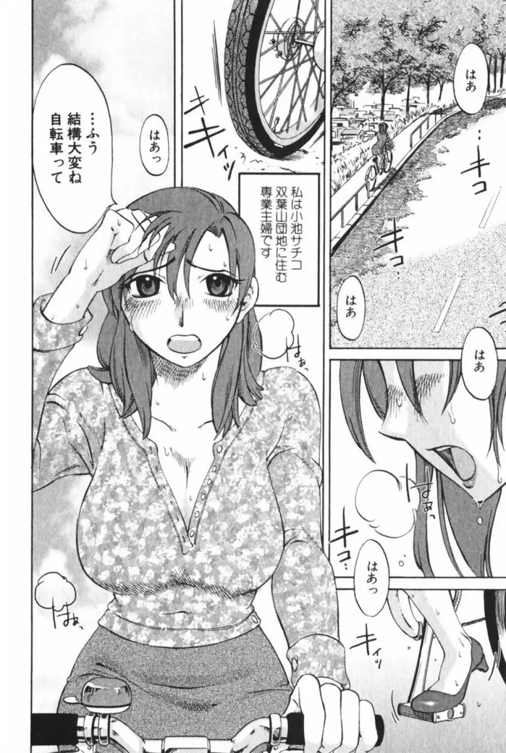 団地妻サチコ Page.28